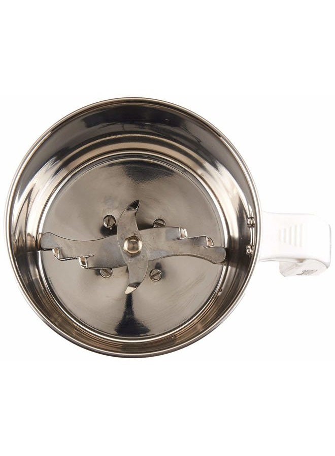 Preethi MGA 513 Mixer Jar, 1.5 LTR, Silver - Image 2